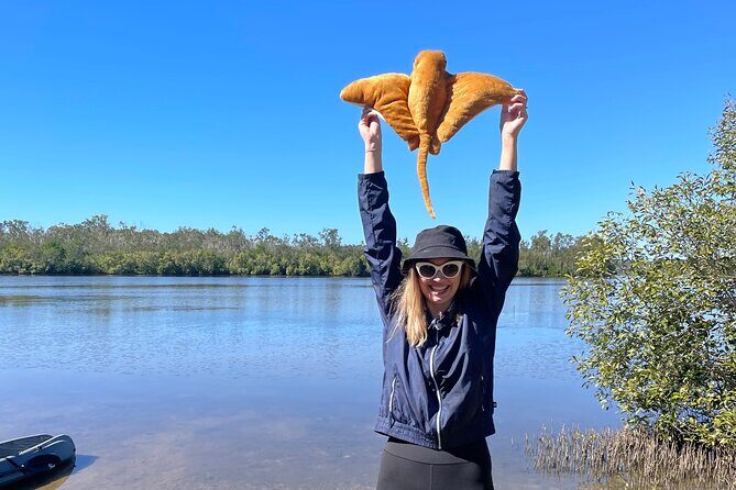 Noosa Everglade Kayak -South/Noosa End - Searching for Stingrays! - Authentic Insights from Travelers