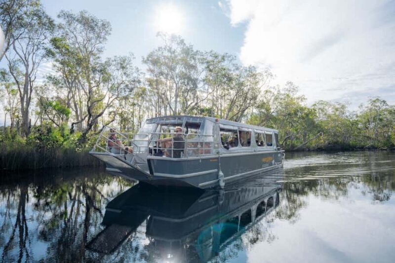 Noosa: Everglades Explorer Cruise - The Experience on the Water: What To Expect