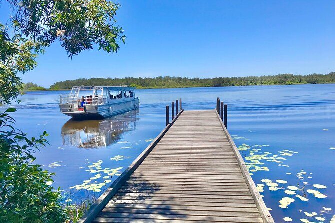 Noosa Everglades Tour with River Cruise and Hinterland Villages - Why Choose This Tour?