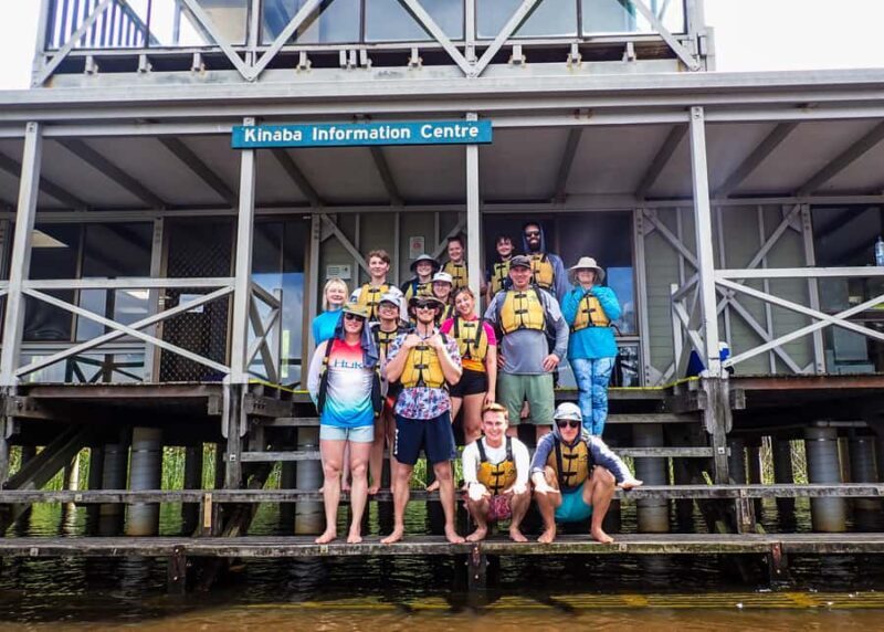 Noosa Everglades: Truly Sustainable Guided KAYAK Tour - Key Points