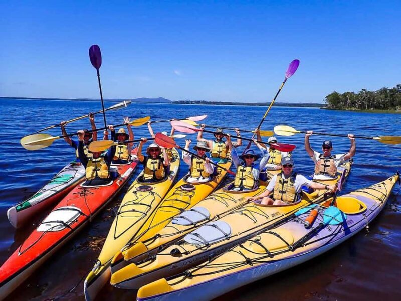 Noosa Everglades: Truly Sustainable Self Guided KAYAK Tour - What the Reviews Say