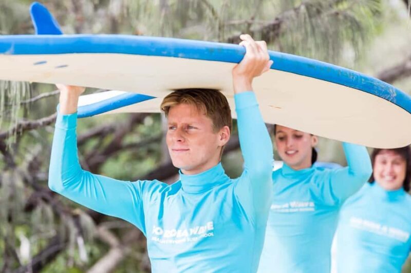 Noosa Heads: 2 Hour Surf Experience on the Sunshine Coast - The Sum Up