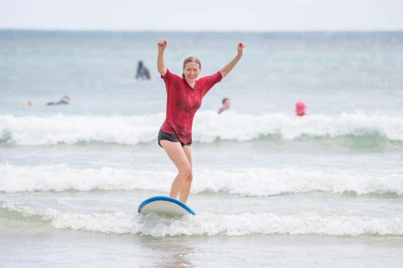 Noosa Heads - 2-Hour Surf Lesson with Expert Instructors - What to Expect from the Lesson