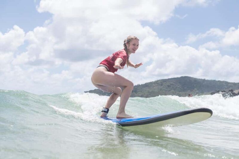Noosa Heads - 2-Hour Surf Lesson with Expert Instructors - The Authenticity of the Experience
