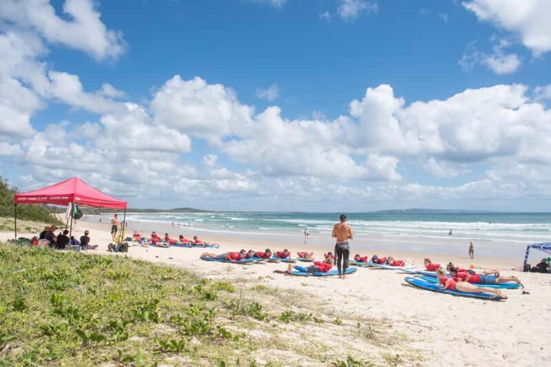 Noosa Heads - 2-Hour Surf Lesson with Expert Instructors - Why This Tour Is Worth Considering