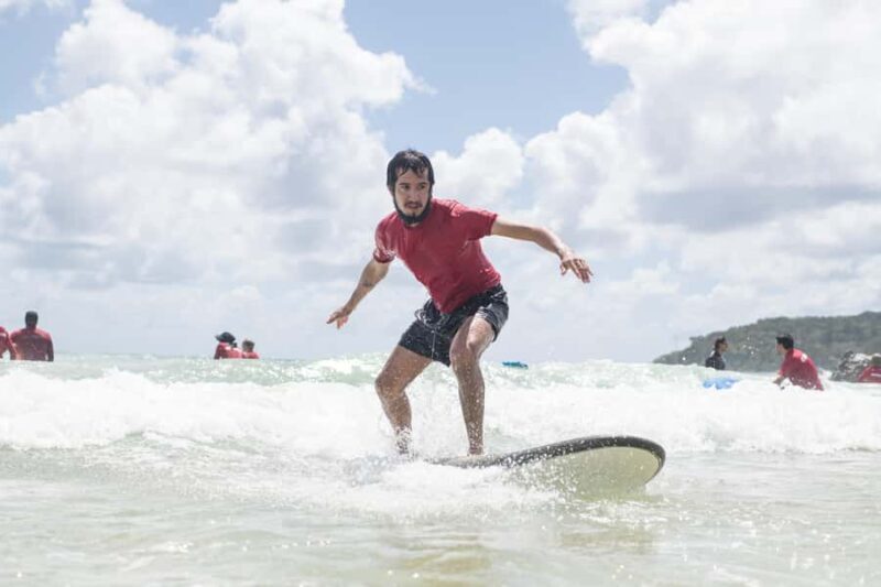 Noosa Heads - 2-Hour Surf Lesson with Expert Instructors - Who Might Want More?
