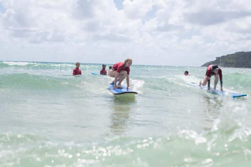 Noosa Heads - 2-Hour Surf Lesson with Expert Instructors - The Sum Up