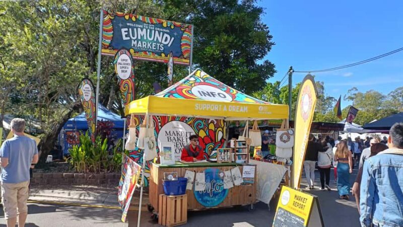 Noosa Heads and Eumundi Markets Private Tour from Brisbane - What Makes This Tour Stand Out
