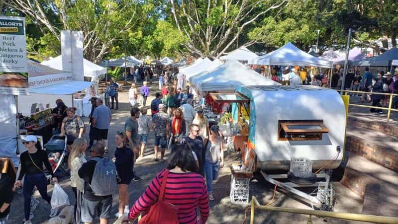 Noosa Heads and Eumundi Markets Private Tour from Brisbane - FAQs