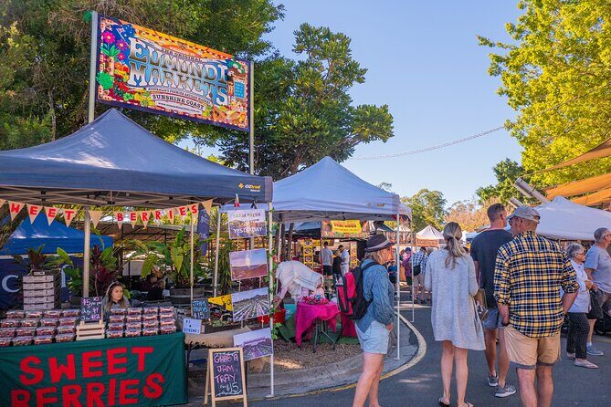 Noosa Heads and Eumundi Markets Private Tour from Brisbane - An In-Depth Look at the Tour Experience