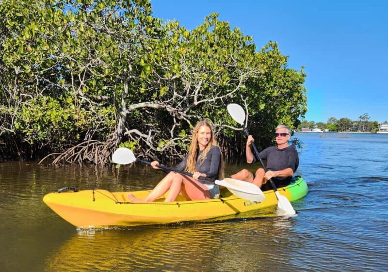 Noosa Heads: Hidden Waterways Wildlife Kayak (Self-Guided) - FAQ