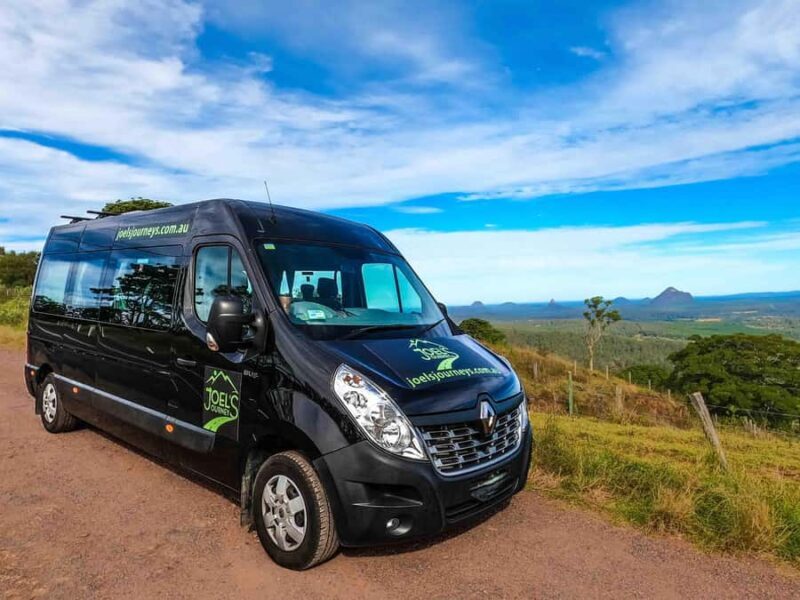 Noosa: Maleny & Montville Tour with Lunch & Wine Tasting - Frequently Asked Questions