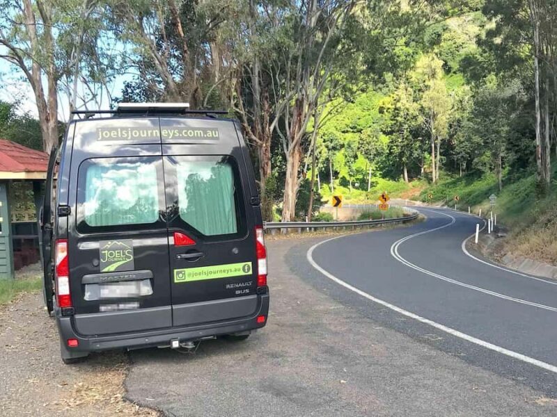 Noosa: Mary Valley Tour with Mary Valley Rattler and Lunch - FAQ