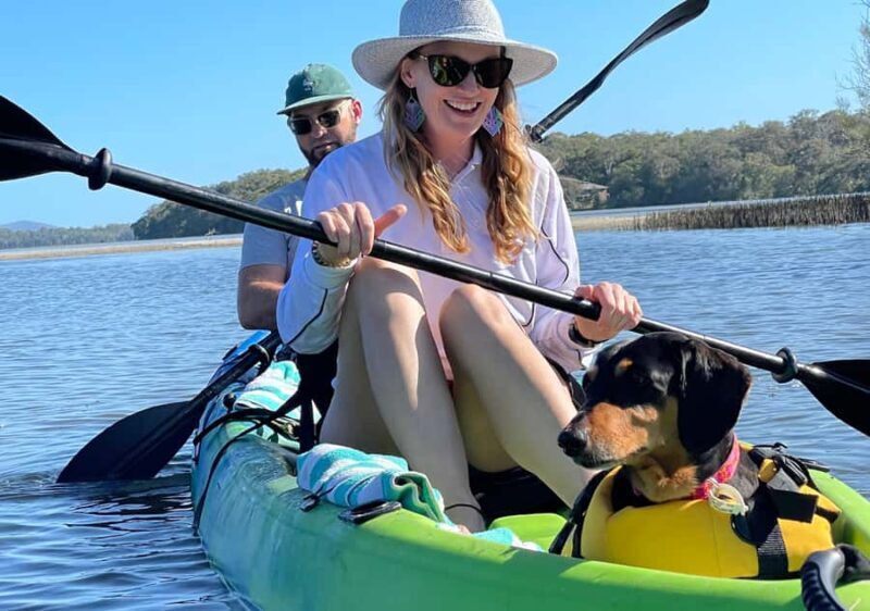 Noosa: Noosa Everglades and Stingray Sanctuary Kayak Tour - The Sum Up