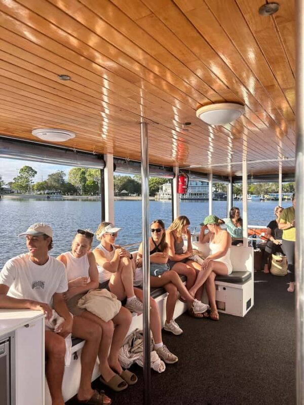 Noosa: Noosa River Eco Tour - An In-Depth Look at the Noosa River Eco Tour