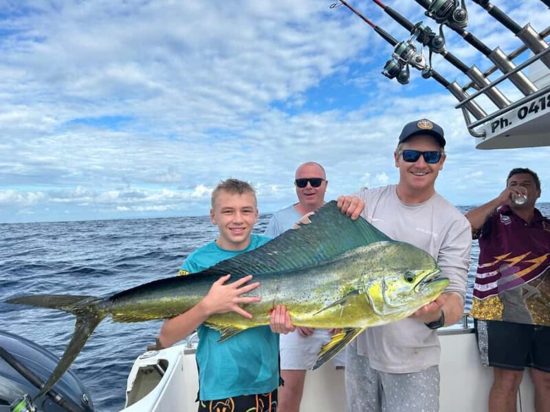 Noosa: Offshore Fishing Charter - Practical Details and Tips