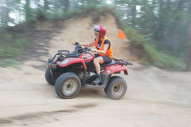 Noosa Quad Bike Tours - An Introduction to the Experience