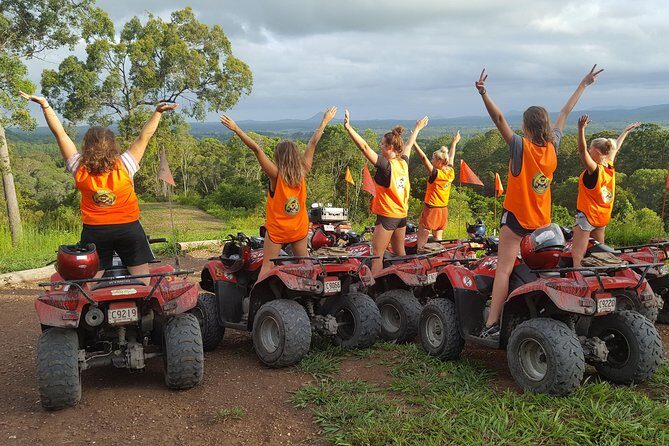 Noosa Quad Bike Tours - Authentic Feedback from Other Travelers