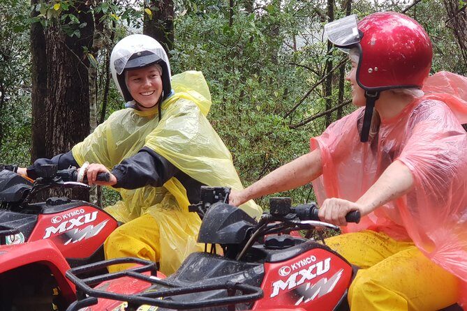 Noosa Quad Bike Tours - The Sum Up