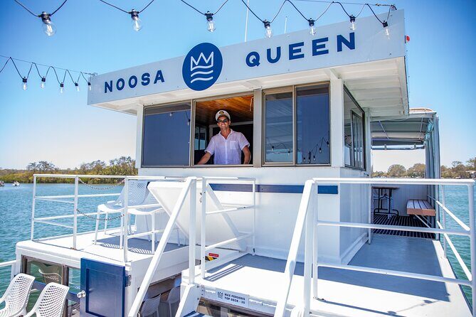 Noosa Queen Sunset Cruise River - The Value and Practical Details