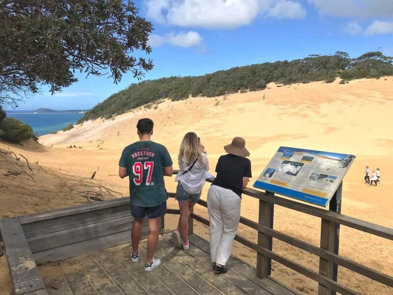 Noosa: Rainbow Beach Tour via Noosa Hinterland and Cooloola - Who Should Consider This Tour?