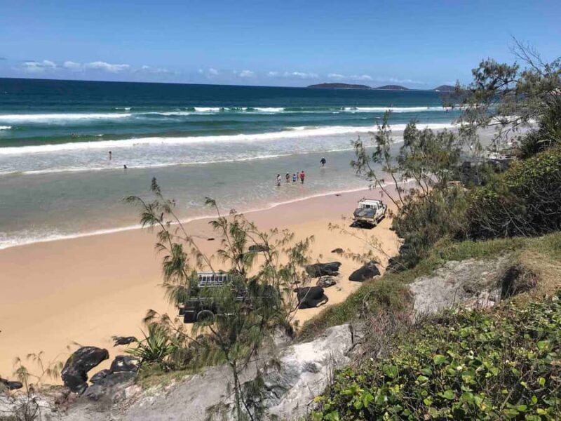 Noosa: Rainbow Beach Tour via Noosa Hinterland and Cooloola - FAQ