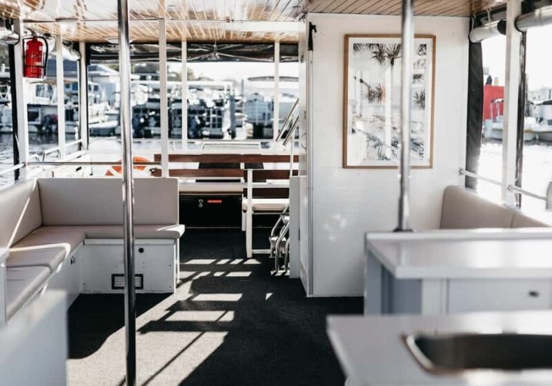 Noosa: River and Canals - Day Cruise - Key Points