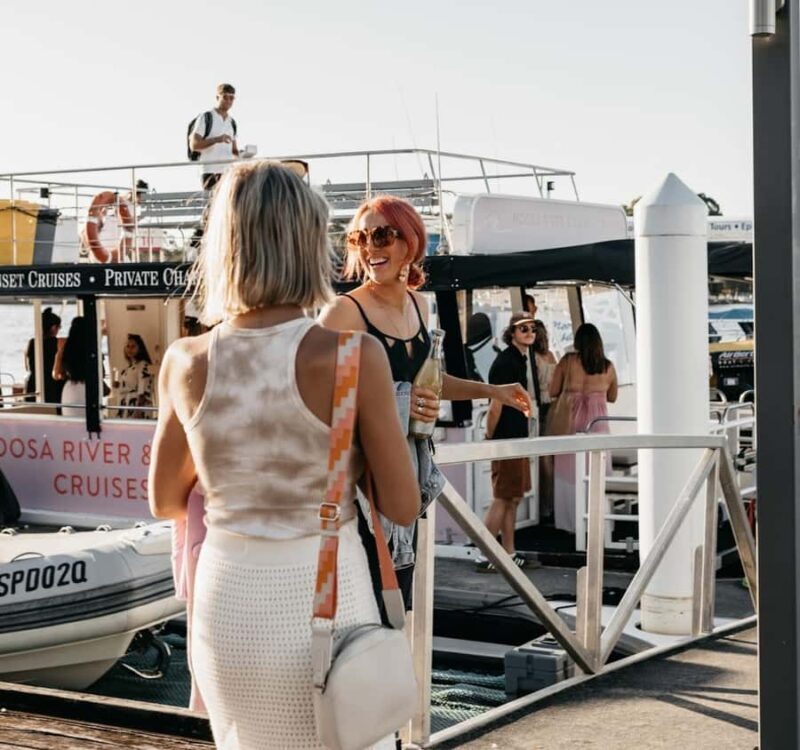 Noosa: River and Canals - Day Cruise - Authenticity and Local Flavor
