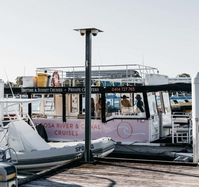 Noosa: River and Canals - Day Cruise - Practical Details and Tips