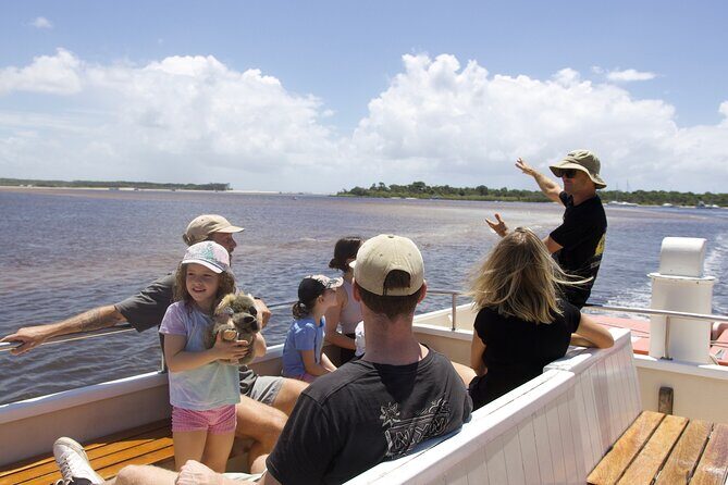 Noosa Sightseeing Adventure - Ferry Cruise, Ride and Kayak - Who Would Love This Tour?