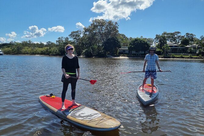 Noosa Stand Up Paddle Group Lesson - Final Thoughts: A Relaxed, Scenic Introduction to Paddleboarding