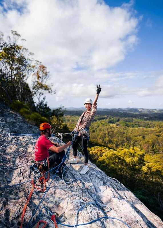 Noosa: Sunset Abseiling Tour - An In-Depth Look at the Sunset Abseiling Experience