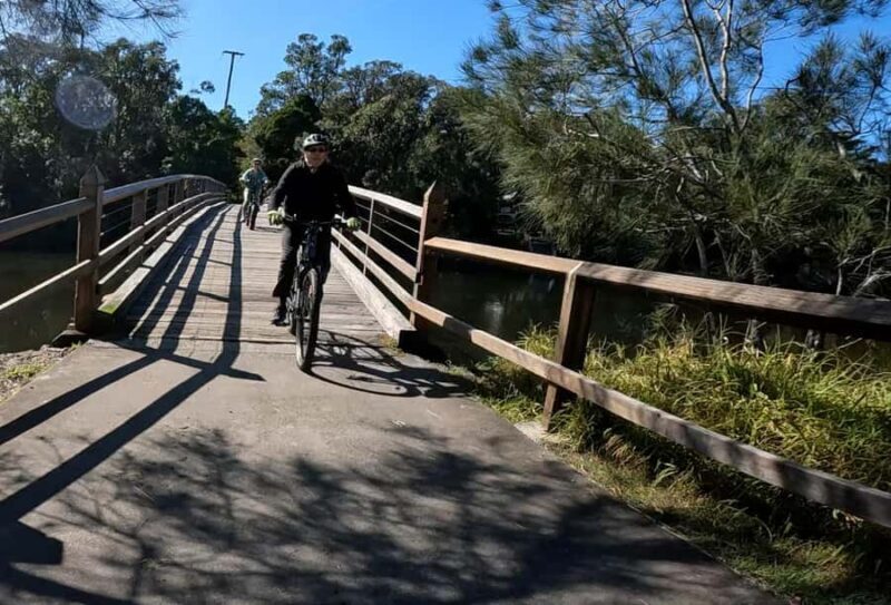 Noosa Surf Beach Trail e-Bike Tour: Ride the Coastal Breeze - Key Points
