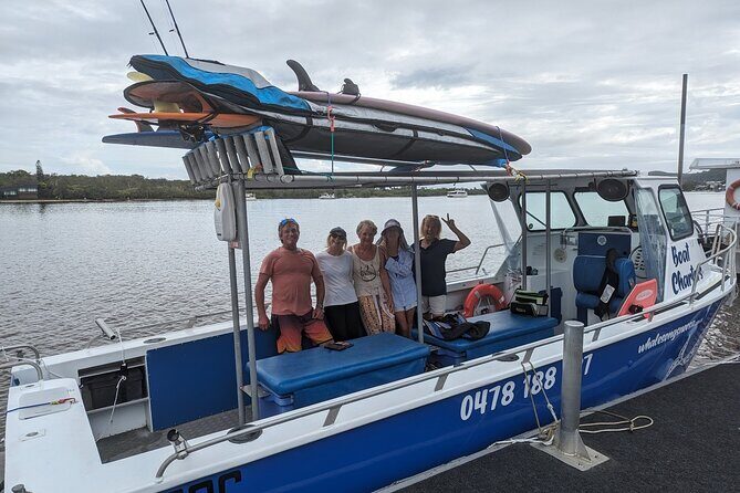 Noosa Surfing and Snorkel Boat Charters to Sunshine Coast in QLD - Practical Considerations and Tips