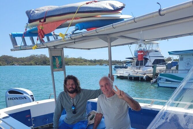 Noosa Surfing and Snorkel Boat Charters to Sunshine Coast in QLD - FAQ