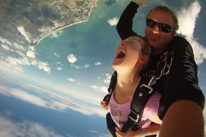 Noosa: Tandem Skydive Experience - Practical Considerations and Tips