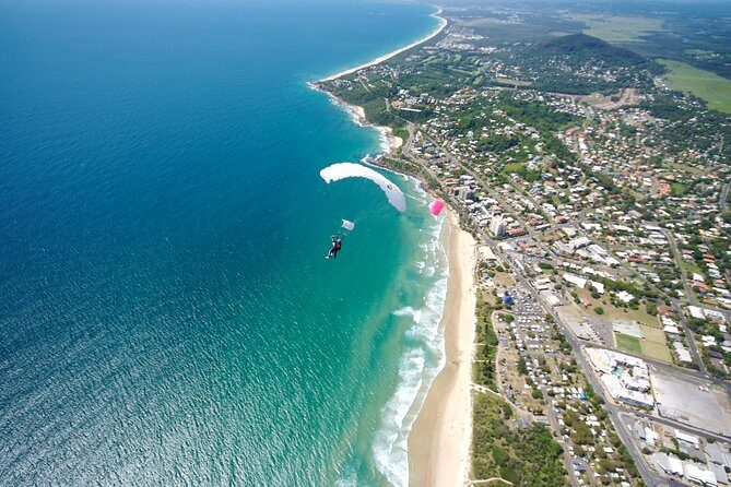 Noosa: Tandem Skydive Experience - FAQs