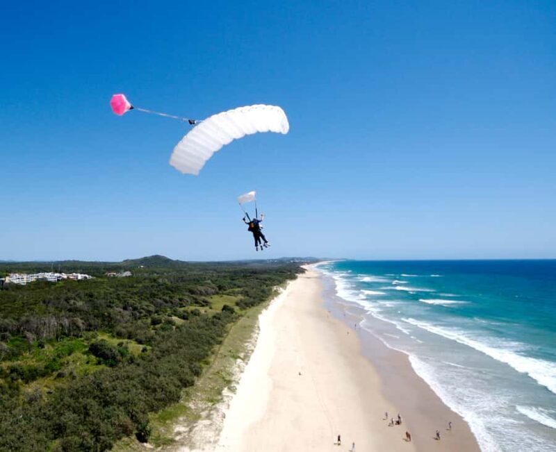 Noosa: Tandem Skydive Experience - Safety, Pricing, and Practical Details