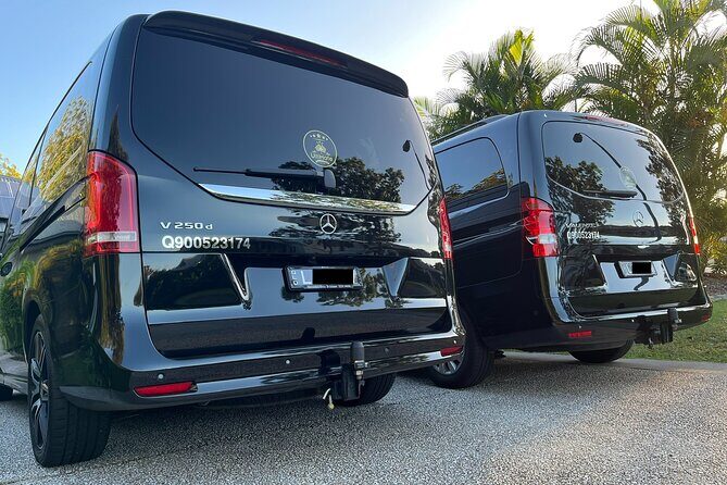 Noosa to Brisbane Airport Private Transfer for 1 to 5 People - The Practical Side: What You Need to Know