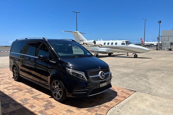 Noosa to Brisbane Airport Private Transfer for 1 to 5 People - Who Should Consider This Service?
