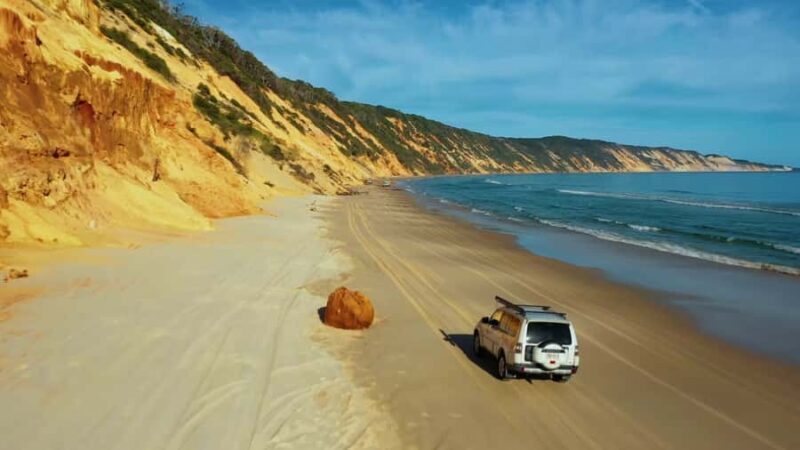 Noosa to Rainbow Beach: 4-Wheel Drive Tour in Great Sandy NP - An In-Depth Look at the Tour Experience