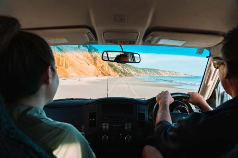 Noosa to Rainbow Beach: 4-Wheel Drive Tour in Great Sandy NP - The Sum Up