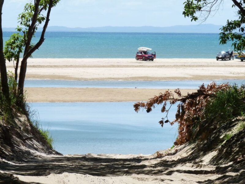 Noosa to Rainbow Beach: 4-Wheel Drive Tour in Great Sandy NP - FAQ