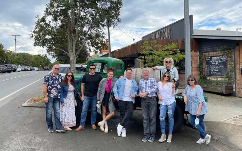 Noosa: Winery, Gin Distillery and Brewery Tour with Lunch - Who Will Love This Tour?