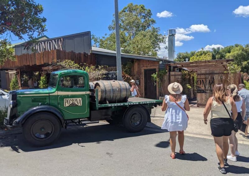 Noosa: Winery, Gin Distillery and Brewery Tour with Lunch - FAQs