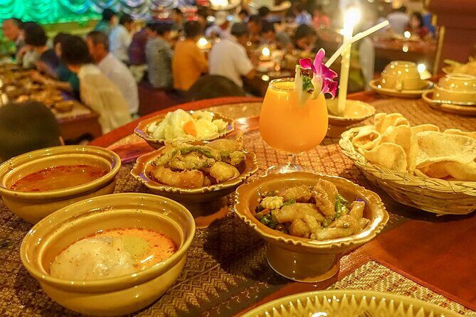 Nopparats Traditional Thai Dinner & Dance - Who Should Consider This Experience?