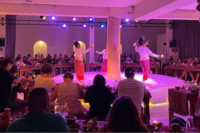 Nopparats Traditional Thai Dinner & Dance - FAQ