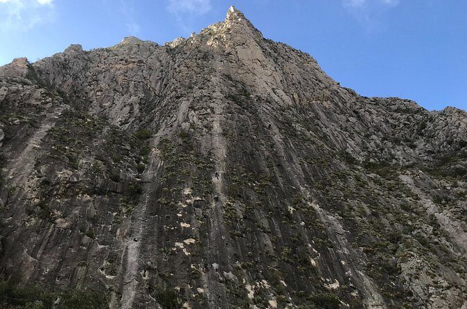 Noreste Explorer (El Potrero Chico and Boca de Potrerillos Archaeological Site) - What’s Included and What’s Not