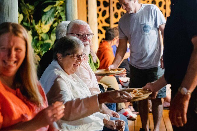 Norfolk Island Progressive Dinner to Island Homes - What is the Norfolk Island Progressive Dinner?