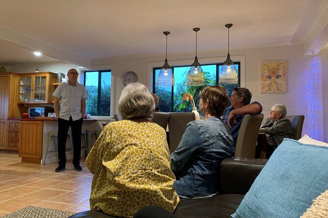 Norfolk Island Progressive Dinner to Island Homes - Who Would Enjoy This Tour?